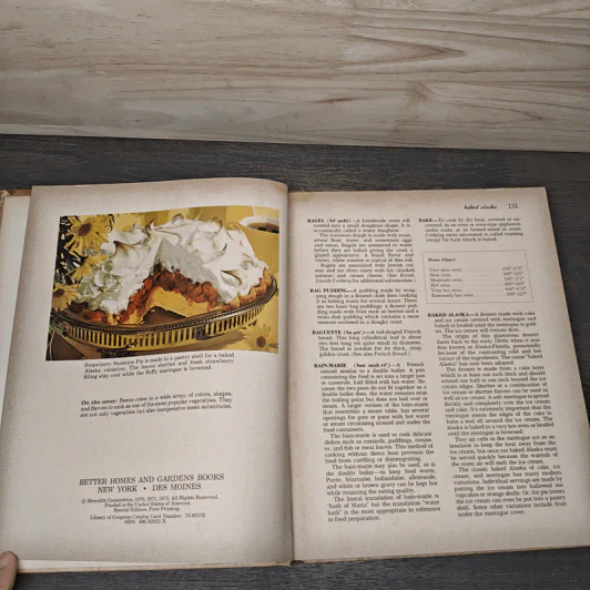 Better Homes and Gardens Encyclopedia of Cooking Volume 2 รูปที่ 6
