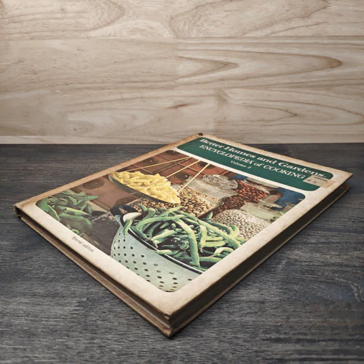 Better Homes and Gardens Encyclopedia of Cooking Volume 2 รูปที่ 3