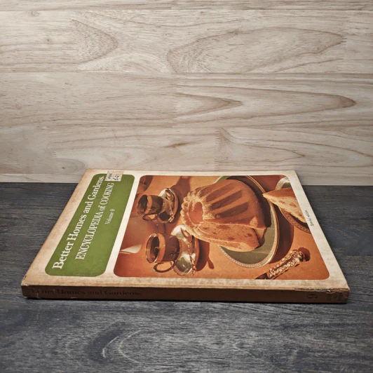 Better Homes and Gardens Encyclopedia of Cooking Volume 9 รูปที่ 2