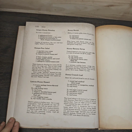 Better Homes and Gardens Encyclopedia of Cooking Volume 9 รูปที่ 8