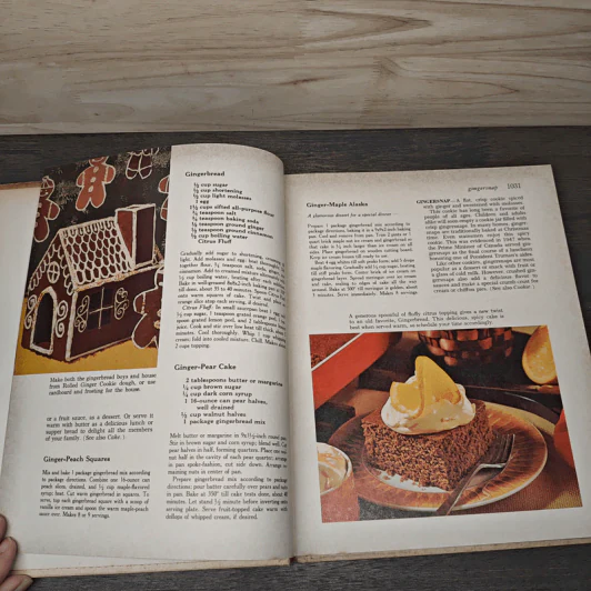 Better Homes and Gardens Encyclopedia of Cooking Volume 9 รูปที่ 7