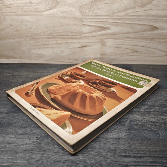 Better Homes and Gardens Encyclopedia of Cooking Volume 9 รูปที่ 3