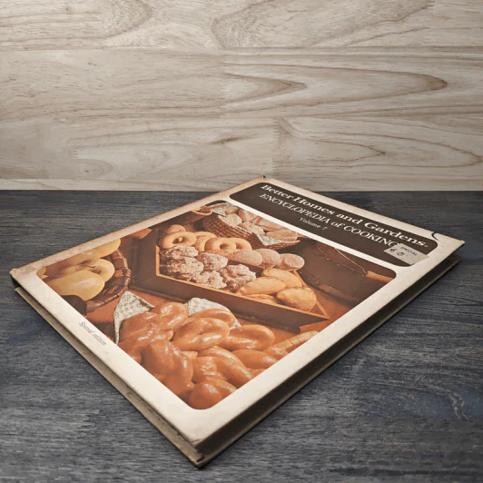 Better Homes and Gardens Encyclopedia of Cooking Volume 7 รูปที่ 3