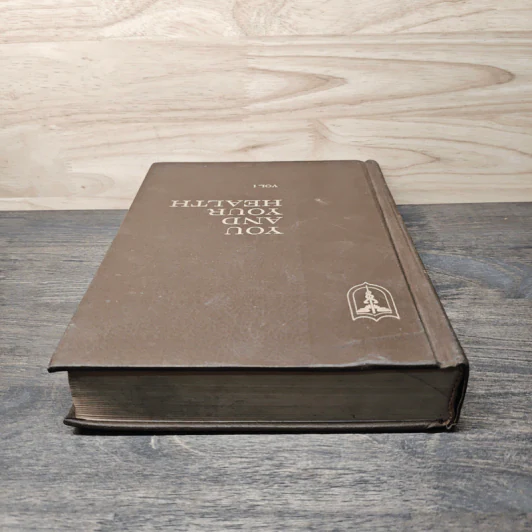 You And Your Health Vol.1 - Shryock & Swartout รูปที่ 4
