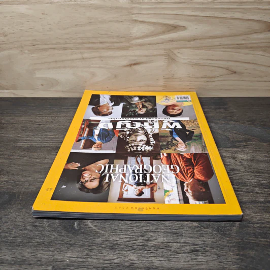 National Geographic ฉบับที่ 220 พ.ย.2562 รูปที่ 4