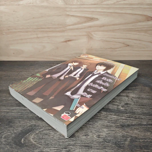 Doubtful สืบรักเสี่ยงใจ วุ่นรักร้ายนายตัวดี - Mina รูปที่ 3