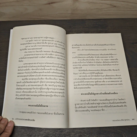 มหัศจรรย์แห่งพระรัตนตรัย - พระศาสนโสภณ รูปที่ 8