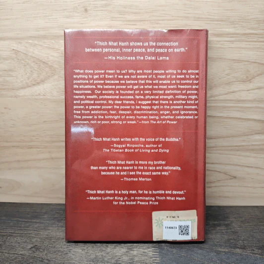 The Art of Power - Thich Nhat Hanh รูปที่ 5