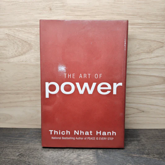 The Art of Power - Thich Nhat Hanh รูปที่ 1
