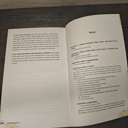 Hacking Work: Breaking Stupid Rules for Smart Results - Bill Jensen, Josh Klein รูปที่ 9