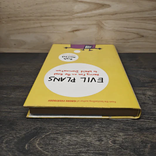 Evil Plans - Hugh MacLeod รูปที่ 4