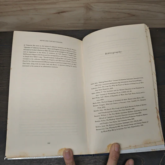 Where Good Ideas Come From - Steven Johnson รูปที่ 9