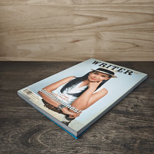WRITER ปีที่ 1 ฉบับที่ 8 มิถุนายน 2555 รูปที่ 3