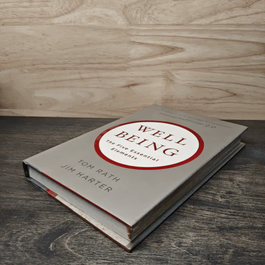 Wellbeing - Tom Rath, Jim Harter รูปที่ 3