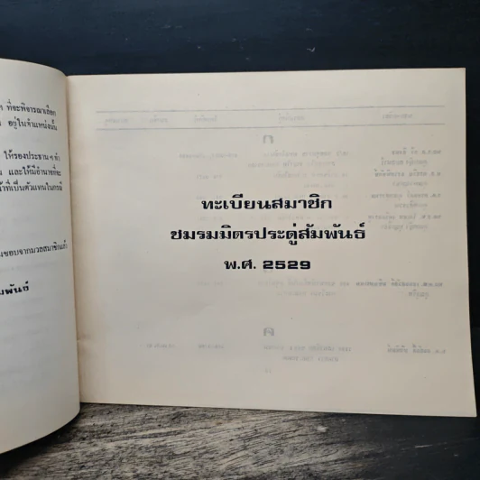 มิตรประดู่สัมพันธ์ 2529 รูปที่ 7