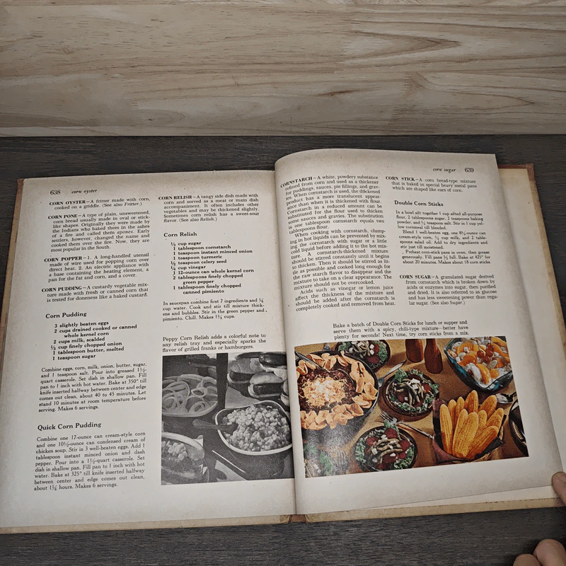 Better Homes and Gardens Encyclopedia of Cooking Volume 5 รูปที่ 7