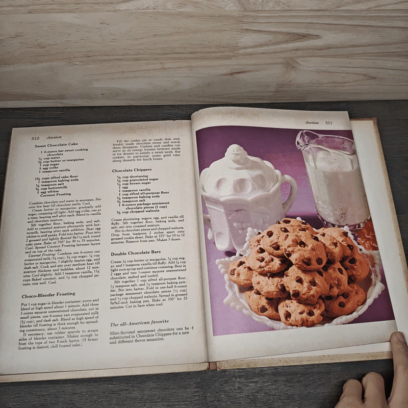 Better Homes and Gardens Encyclopedia of Cooking Volume 4 รูปที่ 8