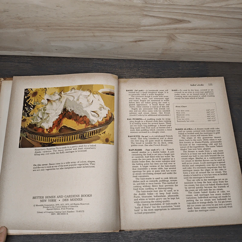 Better Homes and Gardens Encyclopedia of Cooking Volume 2 รูปที่ 6