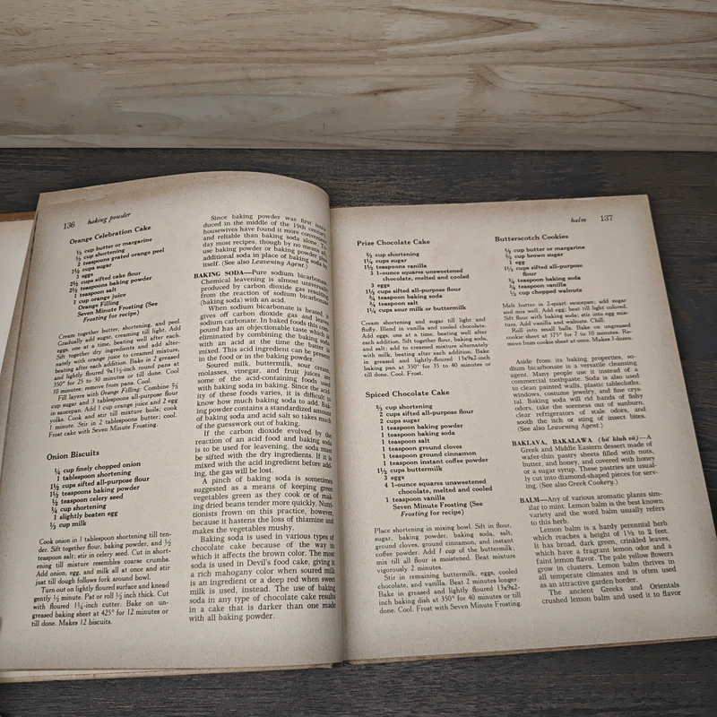 Better Homes and Gardens Encyclopedia of Cooking Volume 2 รูปที่ 7
