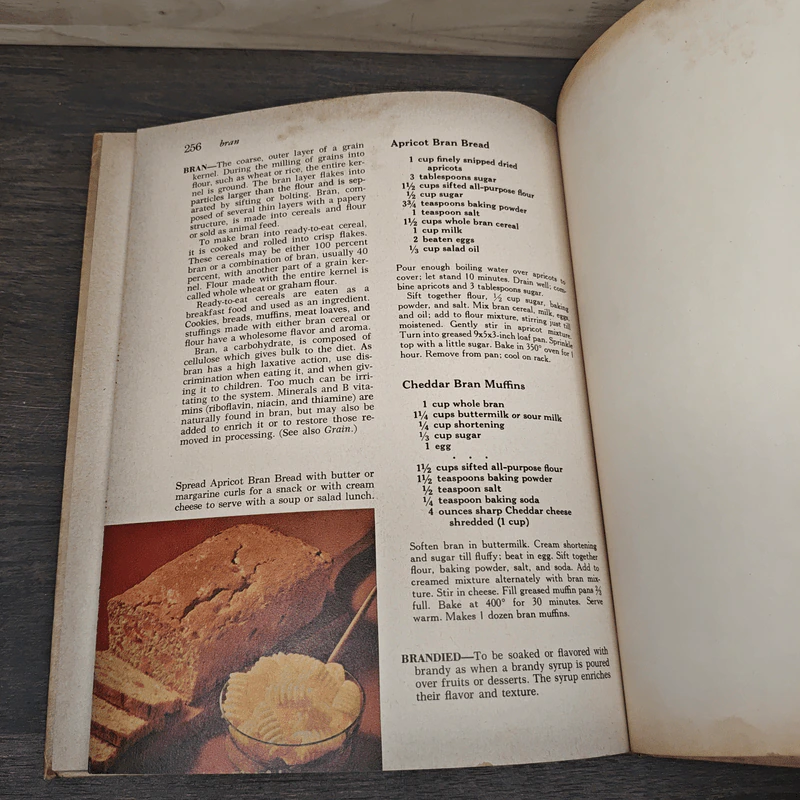 Better Homes and Gardens Encyclopedia of Cooking Volume 2 รูปที่ 8