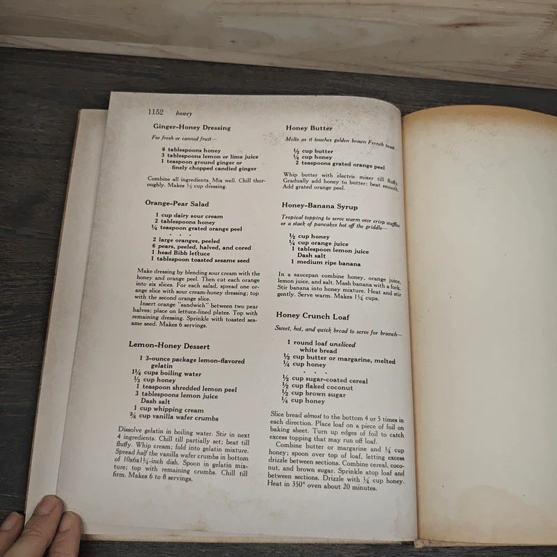 Better Homes and Gardens Encyclopedia of Cooking Volume 9 รูปที่ 8