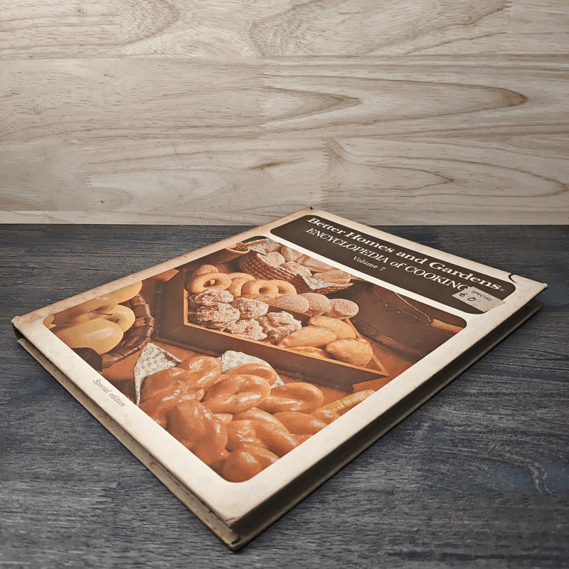 Better Homes and Gardens Encyclopedia of Cooking Volume 7 รูปที่ 3