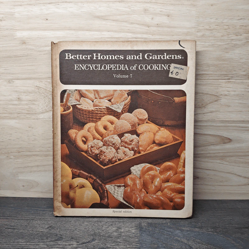 Better Homes and Gardens Encyclopedia of Cooking Volume 7 รูปที่ 1