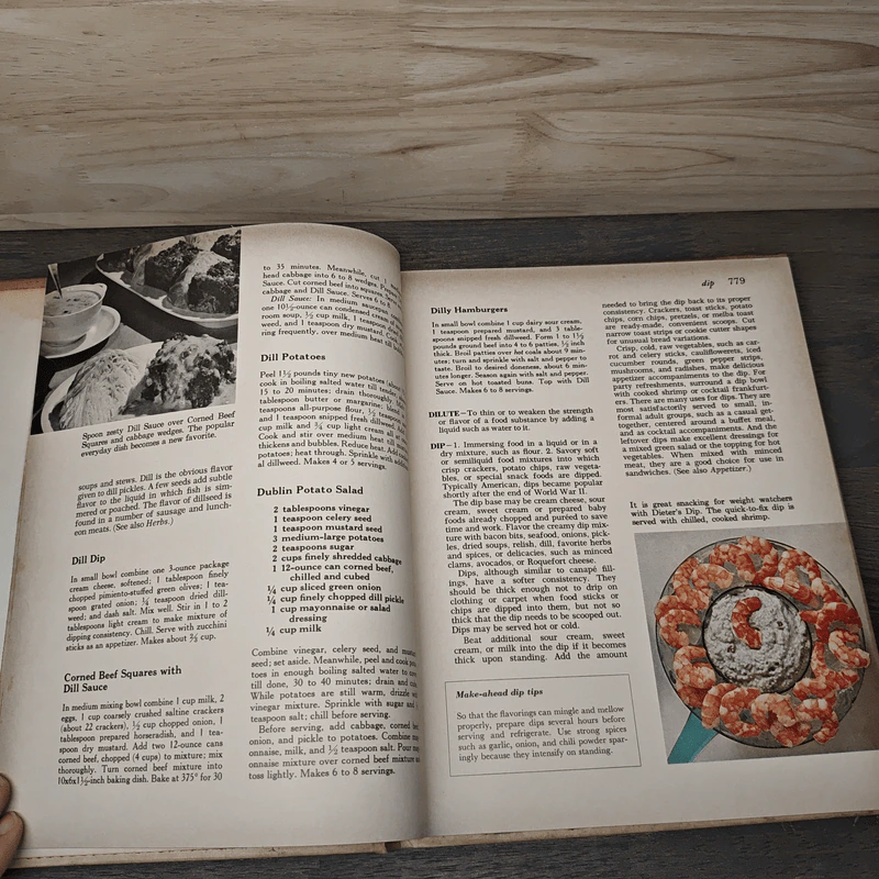 Better Homes and Gardens Encyclopedia of Cooking Volume 7 รูปที่ 7