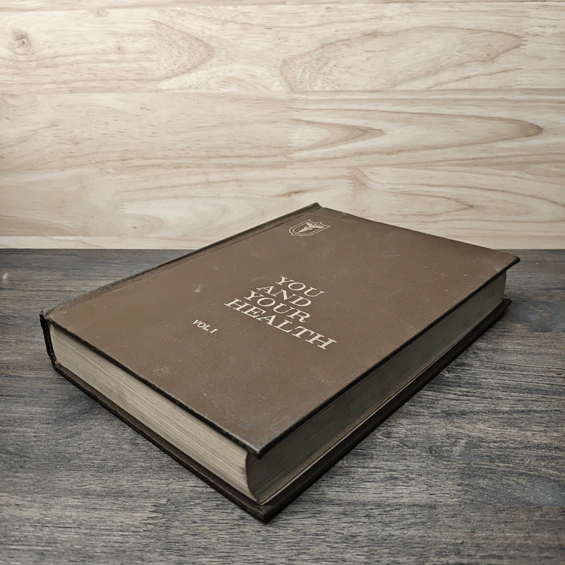 You And Your Health Vol.1 - Shryock & Swartout รูปที่ 3