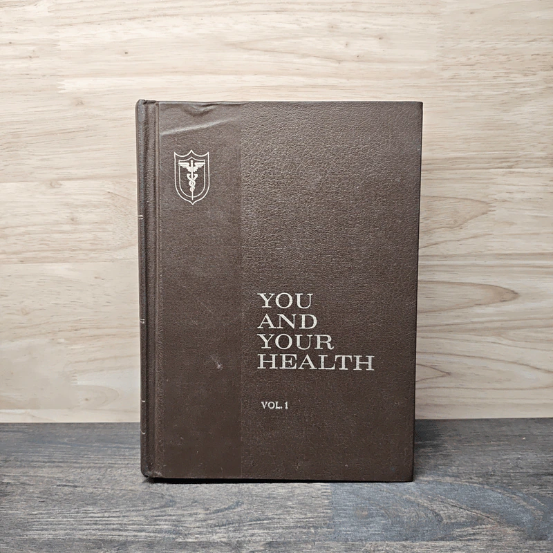 You And Your Health Vol.1 - Shryock & Swartout รูปที่ 1