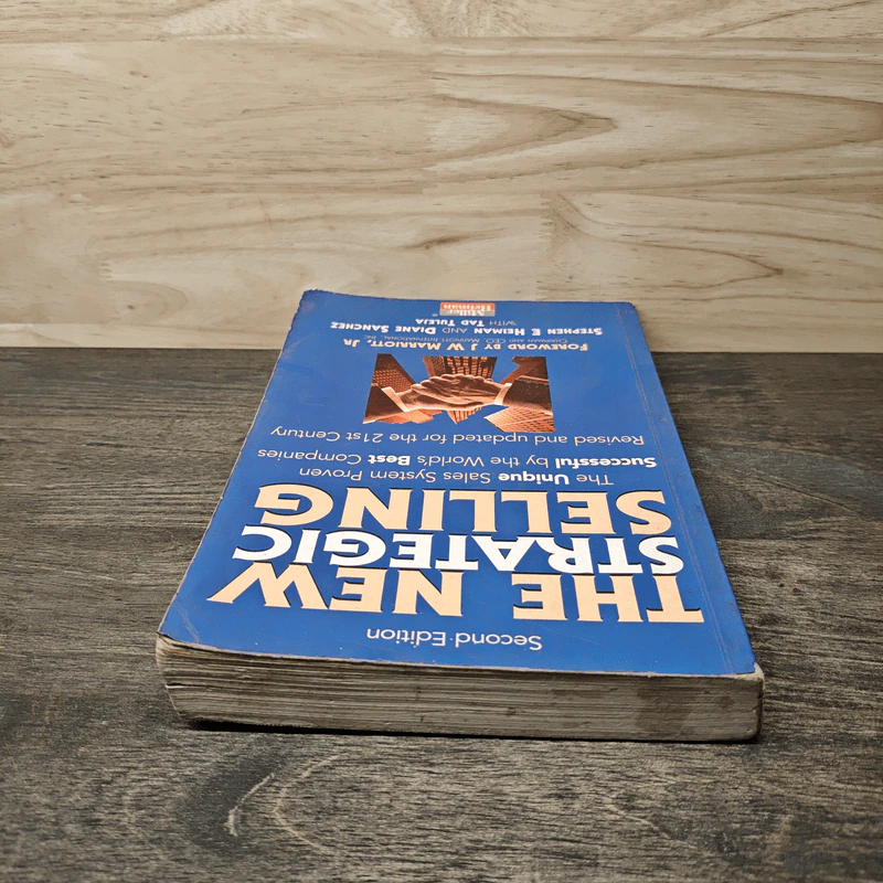 The New Strategic Selling - Miller Heiman รูปที่ 4