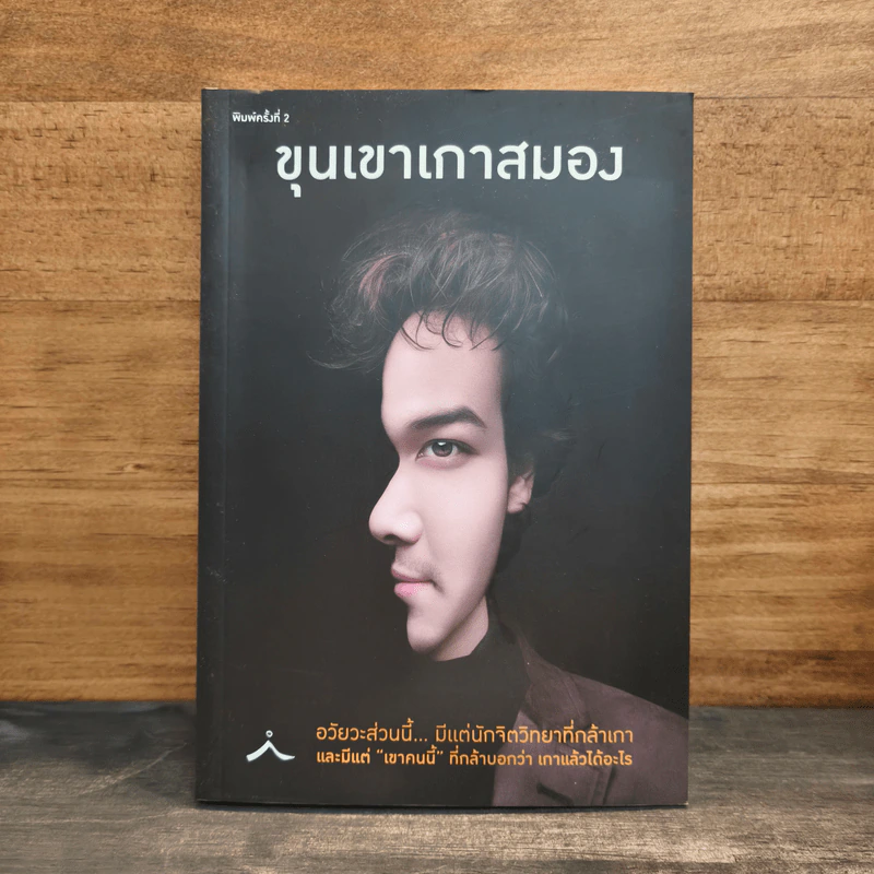 ขุนเขาเกาสมอง - ขุนเขา สินธุเสน รูปที่ 1
