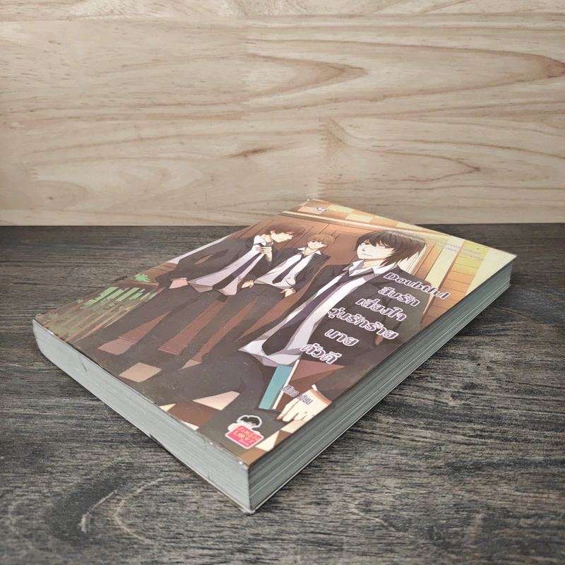 Doubtful สืบรักเสี่ยงใจ วุ่นรักร้ายนายตัวดี - Mina รูปที่ 3