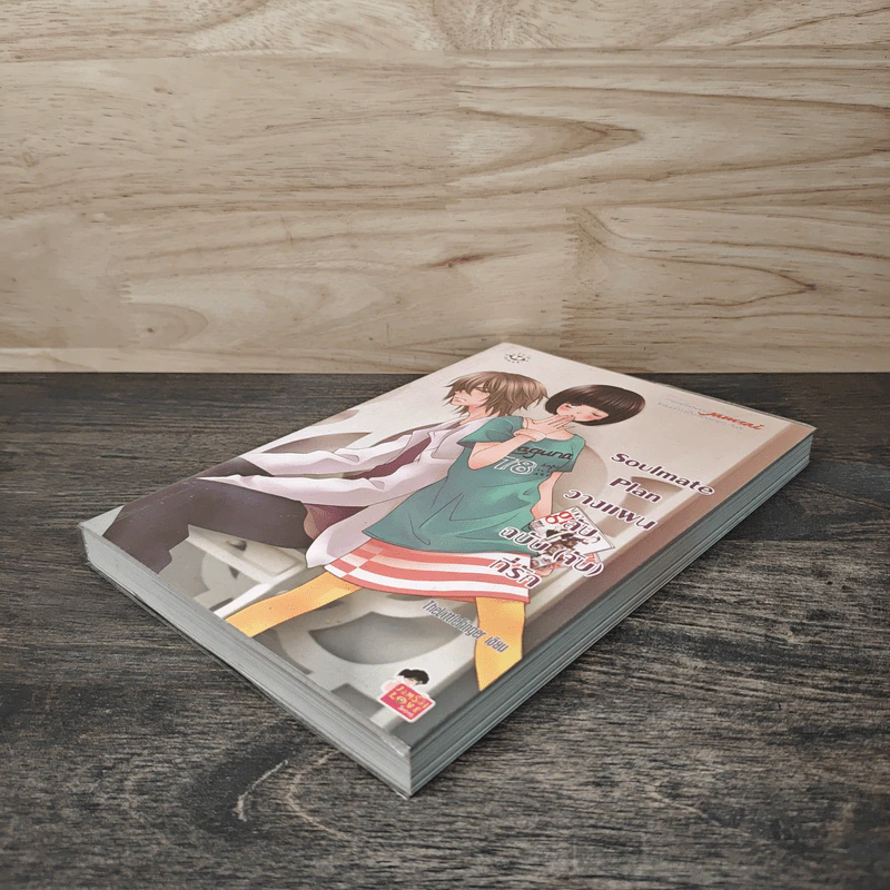 Soulmate Plan วางแผนลับฉบับ(จับ)ที่รัก - TheLittleFinger รูปที่ 3