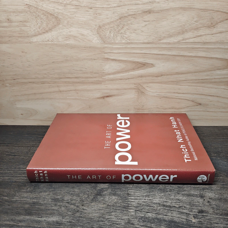 The Art of Power - Thich Nhat Hanh รูปที่ 2