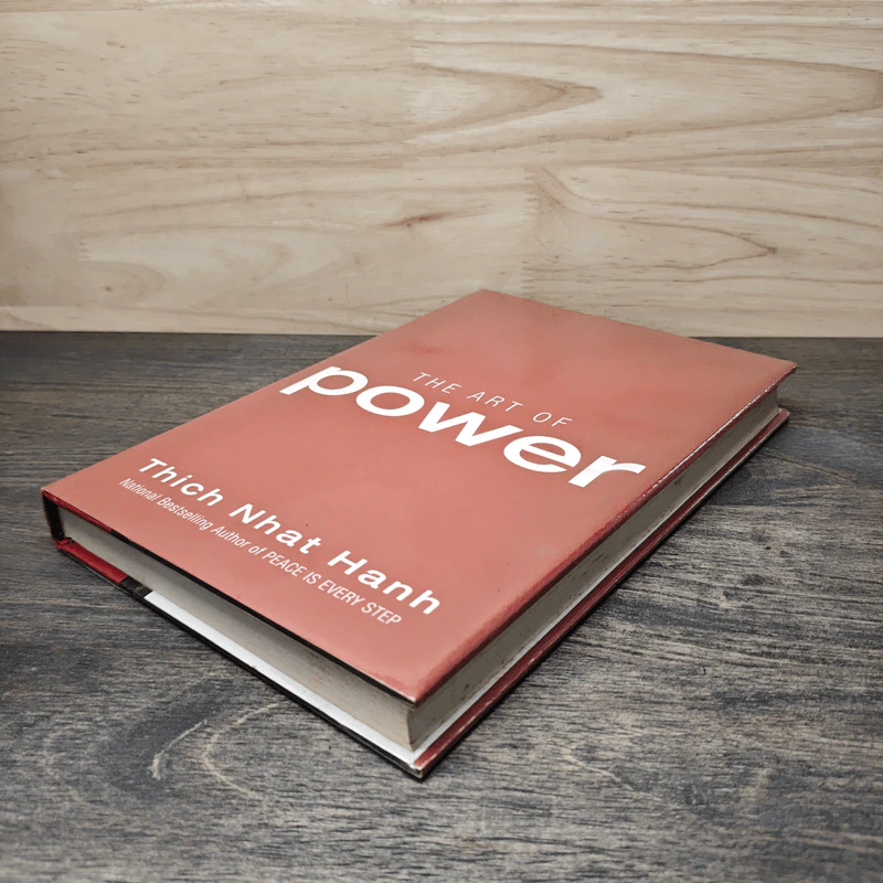 The Art of Power - Thich Nhat Hanh รูปที่ 3