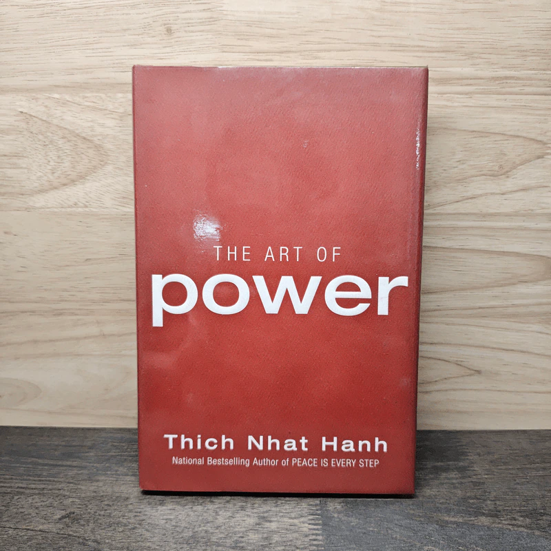 The Art of Power - Thich Nhat Hanh รูปที่ 1
