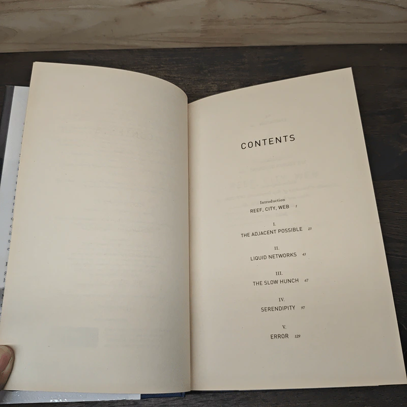 Where Good Ideas Come From - Steven Johnson รูปที่ 7