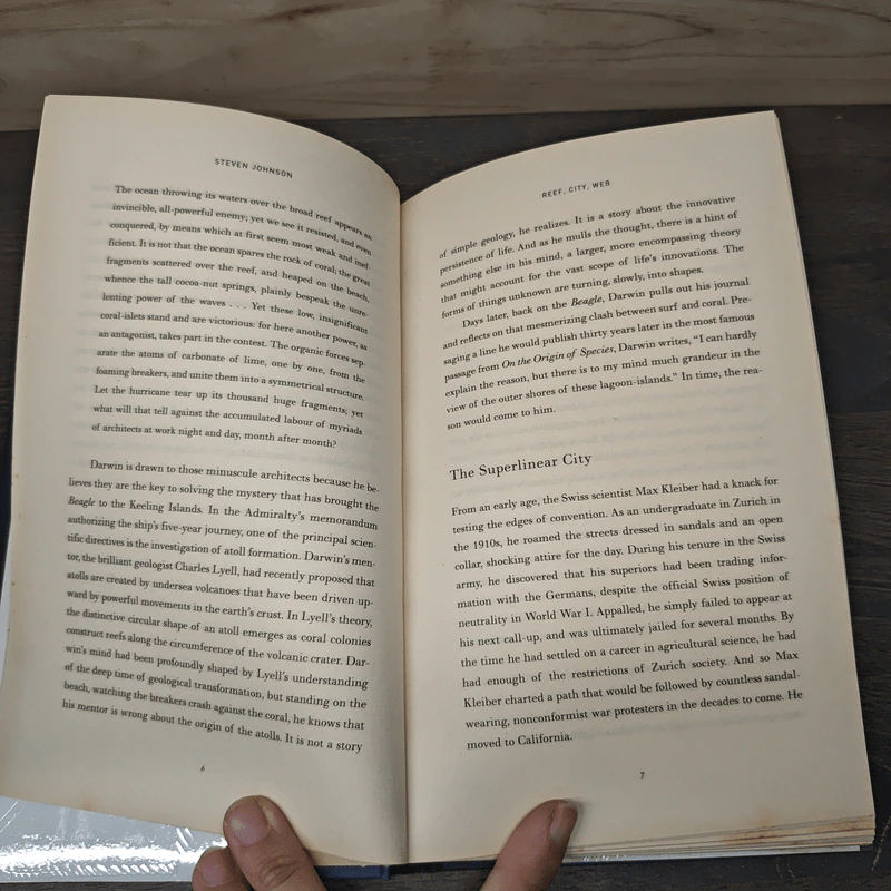 Where Good Ideas Come From - Steven Johnson รูปที่ 8