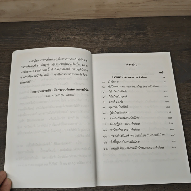 ความมักน้อยและความสันโดษ รูปที่ 7