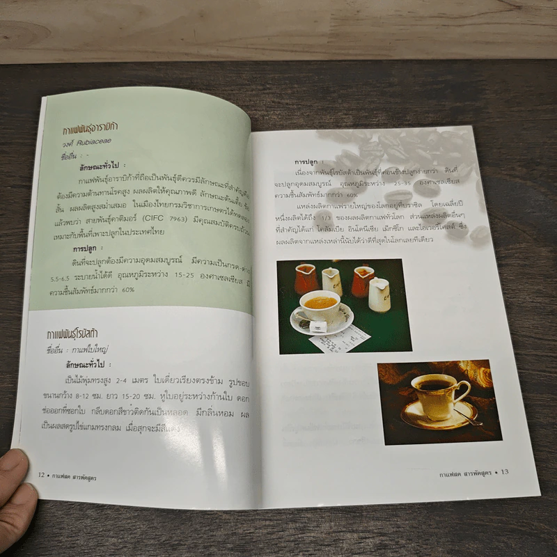 กาแฟสด สารพัดสูตร รูปที่ 8