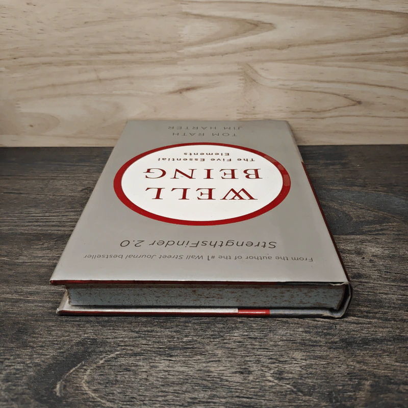 Wellbeing - Tom Rath, Jim Harter รูปที่ 4