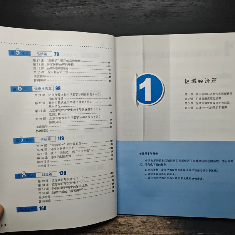 Business Chine: Advanced Reading - 沈庶英 (เสิ่นซู่อิง) รูปที่ 9