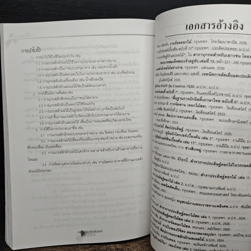 ศิลปะประดิษฐ์ - ศาสตราจารย์ อภิรัติ โสฬศ รูปที่ 11