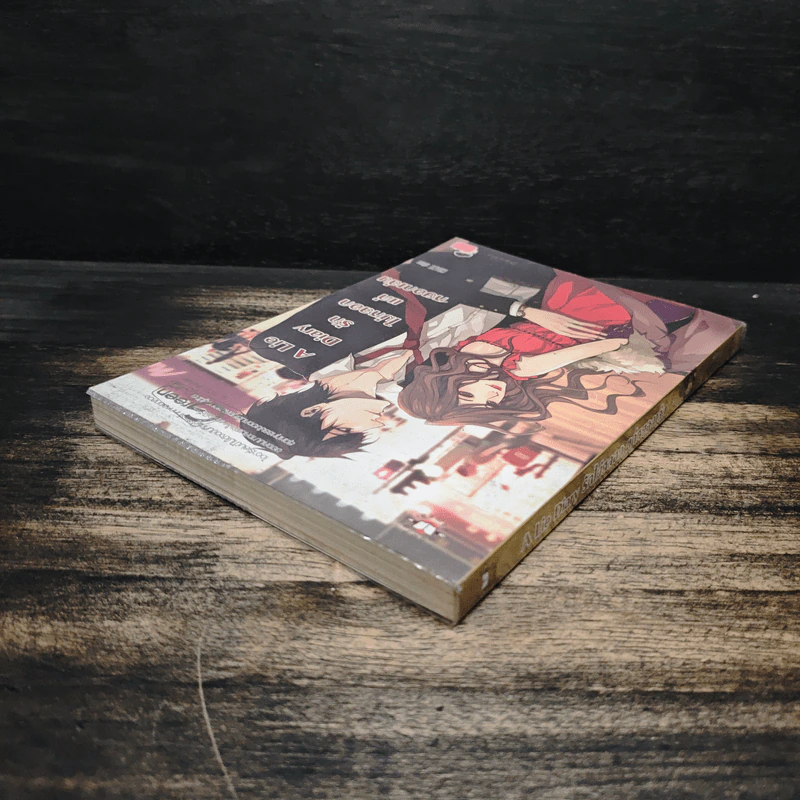 A Lie Diary รักไม่หลอกแค่หยอกเล่น - CRAZE รูปที่ 5