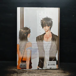 Handsome Silver จำไว้...แล้วนายจะรักฉัน - หัวสมองตีบตัน รูปที่ 2