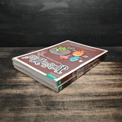 มารีนบลูส์ ถึงจะเหงาแต่เราก็ครื้นเครง เล่ม 2-3 - ชองชอลยอน รูปที่ 5