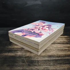 ปฏิบัติการลับฉบับยัยตัวร้าย 4 เล่มจบ - White Cream รูปที่ 3