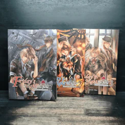Friday's Night รัตติกาลรวมวิญญาณ เล่ม 1-3 - ZerzeS รูปที่ 1