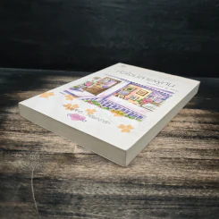 หัวใจปลายพู่กัน - bookmark วีสาม รูปที่ 4